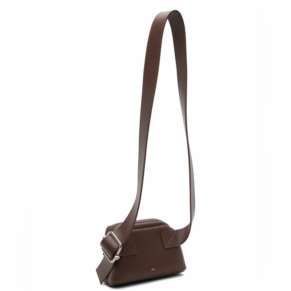Osoi Brown Pecan Brot Bag - Picture 2 of 8